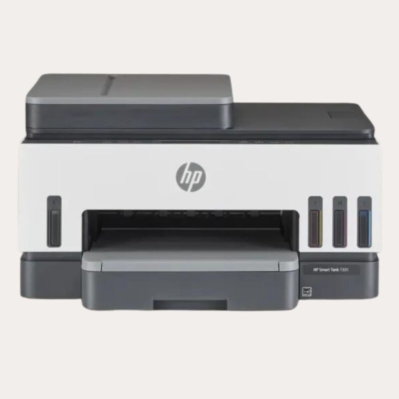 HP Smart Tank All-in-One Printer 7301