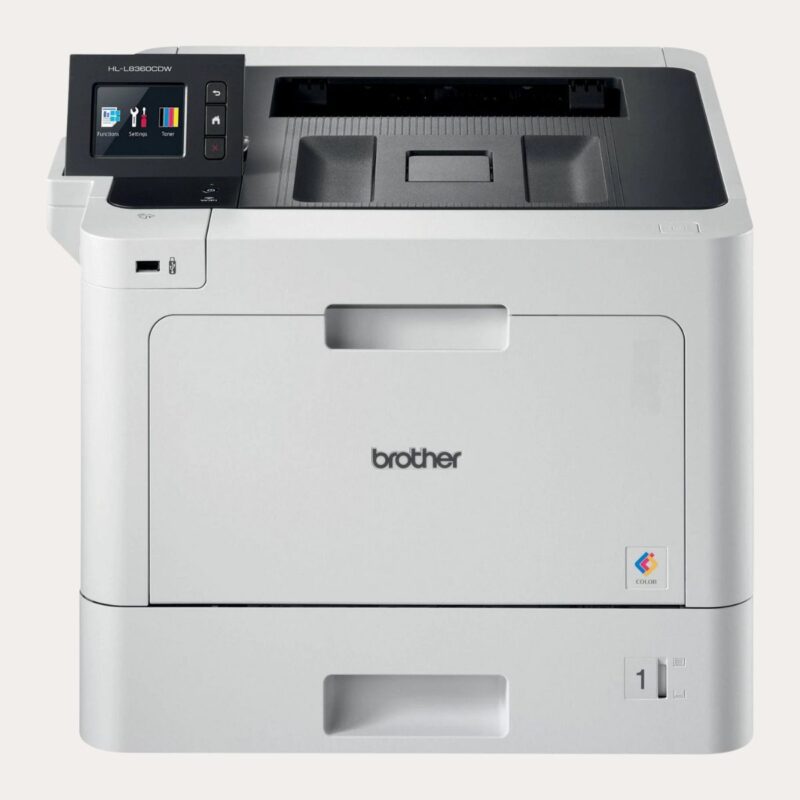 Brother Laser Business HL-L8360CDW Color Printer