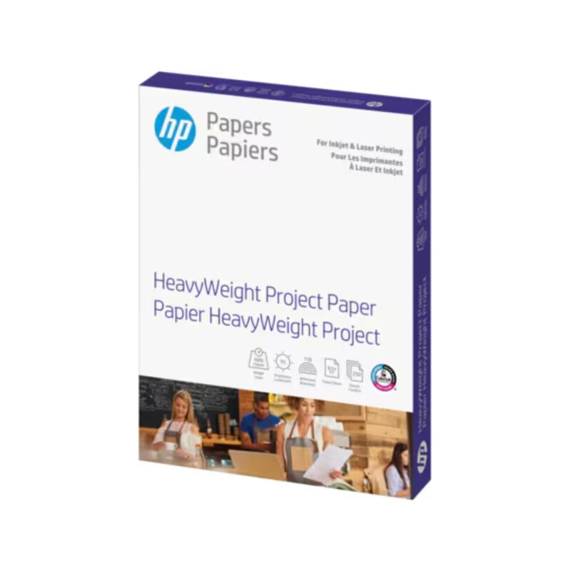 HP HeavyWeight Project Paper, Matte - Image 3